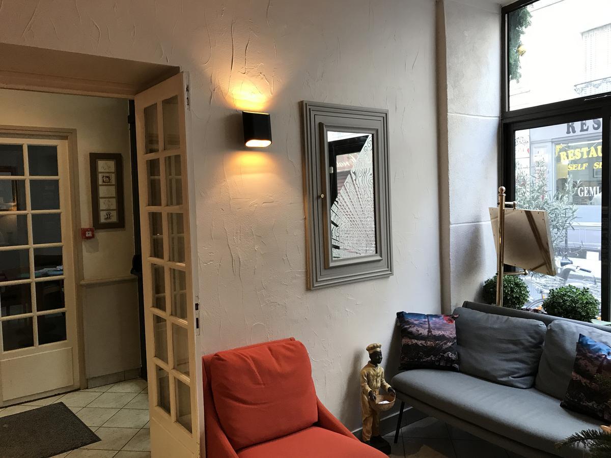 Enghien Apartment Paris Exterior foto