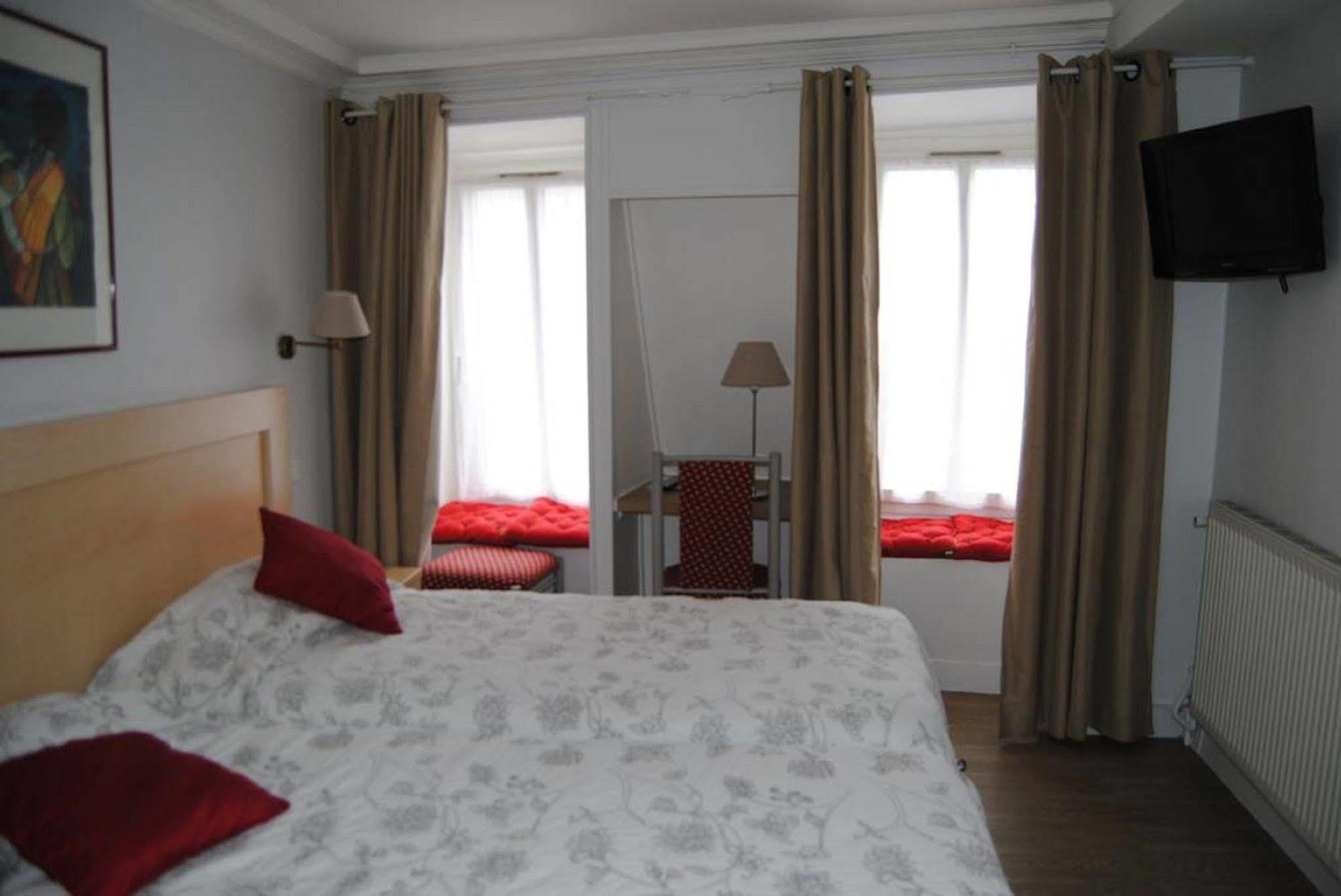 Enghien Apartment Paris Exterior foto
